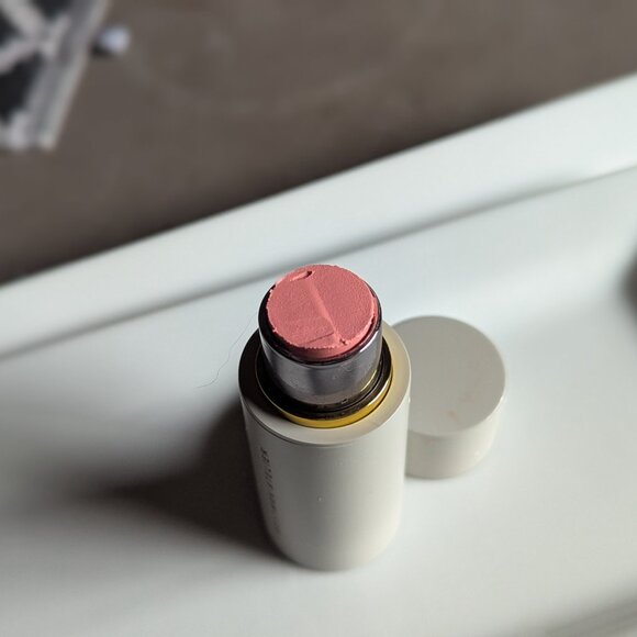 Westman Atelier Baby Cheeks Blush Stick | Coquette - Bright Pinky Peach - Picture 11 of 16